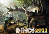 Dinos Kalender 2022