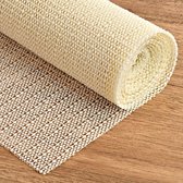 Antislip Ondertapijt - Zinaps tapijt onderlaag, antislip mat, tapijtstopper, antislipbescherming, gesneden op maat, universeel voor tapijten, kasten, badkamers, woonkamer, slaapkam