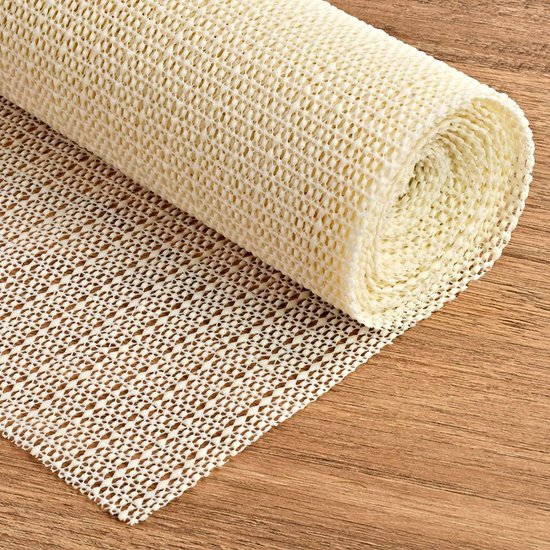 Antislip Ondertapijt - Zinaps tapijt onderlaag, antislip mat,  tapijtstopper,... | bol.com