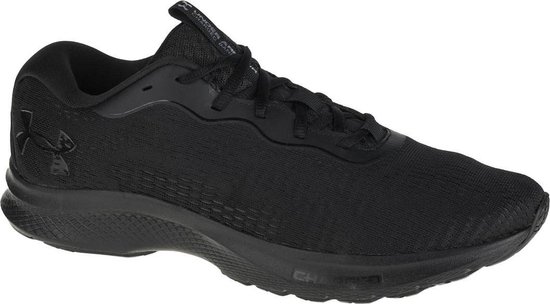 Under Armour Charged Bandit 7 3024184-004, Mannen, Zwart, Hardloopschoenen, maat: 40,5