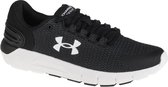 Under Armour Charged Rogue 2.5 3024400-001, Mannen, Zwart, Hardloopschoenen, maat: 47