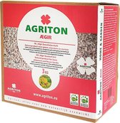 EM Agriton Zeeschelpkalk - Unieke mineralen - Rijke calciumbron - Verhoogd pH - Bevordering bodemleven - Ostrea/Aegir - 3 kg