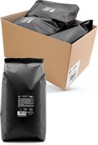 KoRo | Bio gemalen koffie 6 x 1 kg