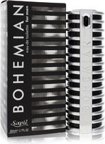 Sapil Bohemian Eau De Toilette Spray 80 Ml For Men