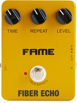 Fame Fiber Echo  - Effect-unit voor gitaren