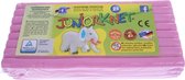 Juniorknet Klei Jumbo Pack 500 gram Roze