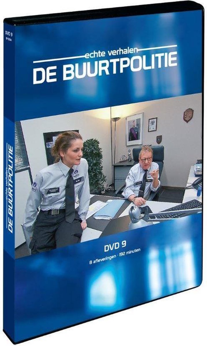 Buurtpolitie - Deel 9 (DVD)