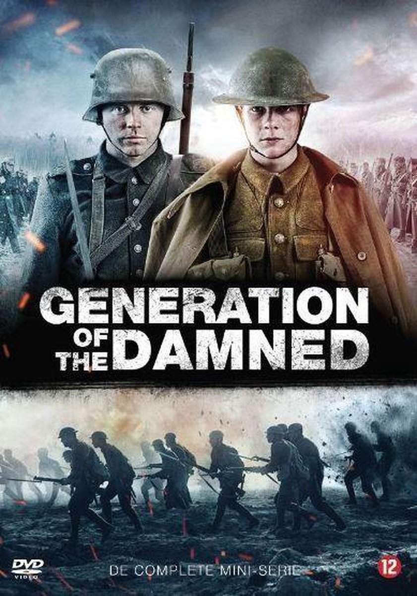 Generation Of The Damned (DVD)