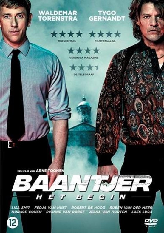 Baantjer - Het Begin (DVD)