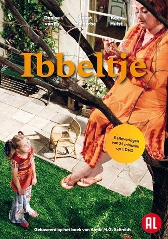 Cover van de film 'Ibbeltje'