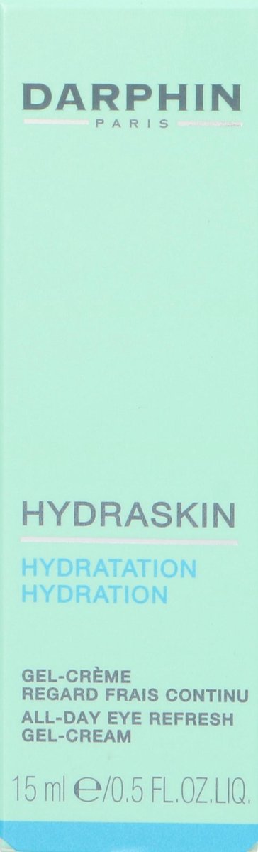 Crème Hydratante Darphin Hydraskin Gel - 30ml, Hydratation Continue, Neuf