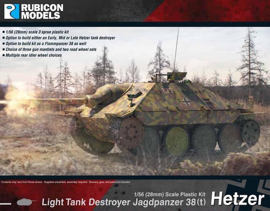 Afbeelding van het spel Jagdpanzer 38(t) Hetzer