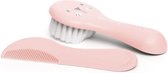 Borstel Suavinex Haarstijl Roze (Gerececonditioneerd A+)