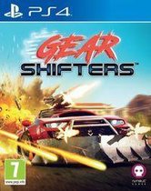 [PS4] Gearshifters   Pre-order