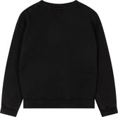 Alix the label Dames Sweater Zwart maat S