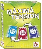 Kaartspellen Máxima Tensión Mercurio (ES)