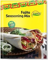 Seasoning Zanuy Mexicaanse fajitas (35 g)