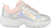 Fila Strada F Low JR 1010933.80Y Zilver-32