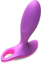 Remoji Surfer Plug Vibrator Paars Lelo 3692 (8,5 cm)