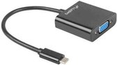 Adapter USB C naar VGA Lanberg AD-UC-VG-01