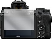 dipos I 6x Beschermfolie helder compatibel met Nikon Z 7II Folie screen-protector