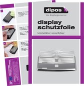 dipos I 2x Beschermfolie helder compatibel met SAECO PicoBaristo HD8924/01 Tropfblech Folie screen-protector