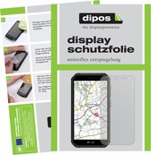 dipos I 2x Beschermfolie mat compatibel met Ulefone Armor X7 Folie screen-protector