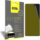 dipos I 3x Beschermfolie 100% compatibel met Xiaomi Redmi Note 10 Pro Max Folie I 3D Full Cover screen-protector