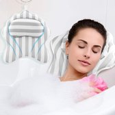 Nekkussen Bad - Zinaps Bath Pillow Luxe Neck Kussen Badkussen - Optimale nekkussen / badkussen - Comfort Badkussen (WK 02132)