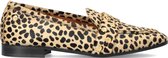 Fabienne Chapot Lover Loafer Studs Loafers - Instappers - Dames - Camel - Maat 36