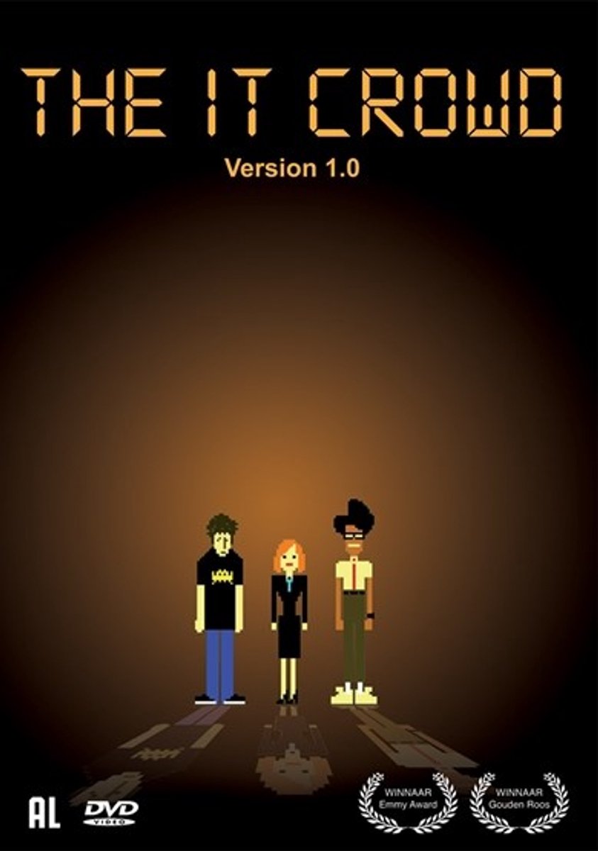 It Crowd - Seizoen 1 (DVD)