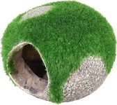 Flamingo Aquarium Decoratie Kozma Steen 7X6X5Cm