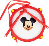 Trommel Reig Rood Mickey Mouse