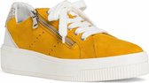 Marco Tozzi Dames Sneaker 2-2-23769-24 656 geel F-breedte Maat: 39 EU