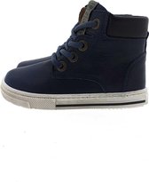 Develab 41901 veter boots blauw, ,22