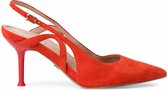 Tamaris Heart&Sole Dames Slingpumps 1-1-29600-26 534 rood normal Maat: 40 EU