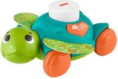 duwfiguur Linkimals junior schildpad 26 cm groen