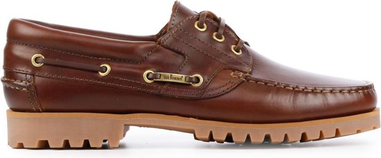 Van Bommel 10270/20 G Chaussures à lacets - Marron - Taille homme 43,5