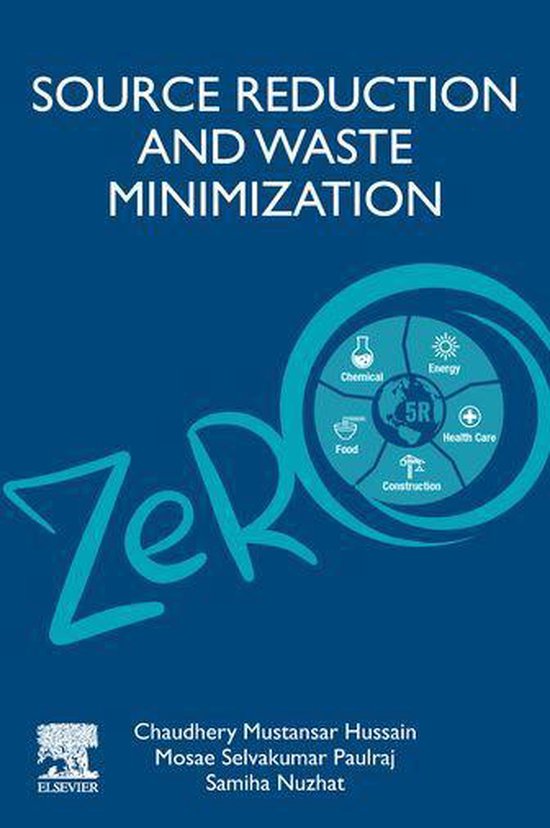 Source Reduction and Waste Minimization (ebook), Mosae Selvakumar
