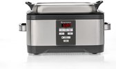 Espressions DUO Sous-Vide / Slowcooker EP4000 - Zilver