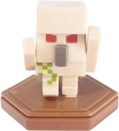 speelfiguur Minecraft Earth Boost junior 5 cm beige/bruin