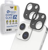 Whitestone Camera EZ Apple iPhone 13 Mini Camera Protector (2-Pack)