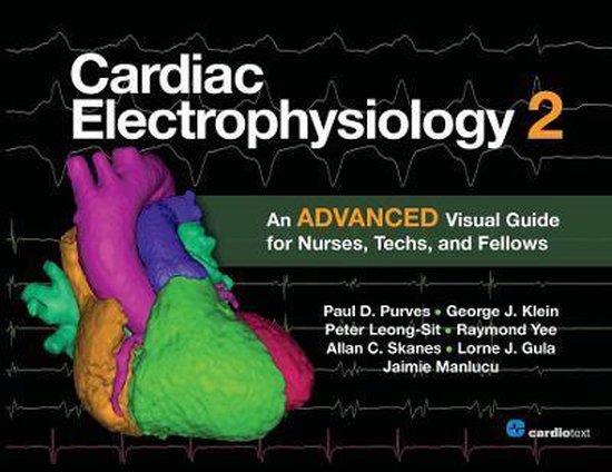 Cardiac Electrophysiology 2 - cover