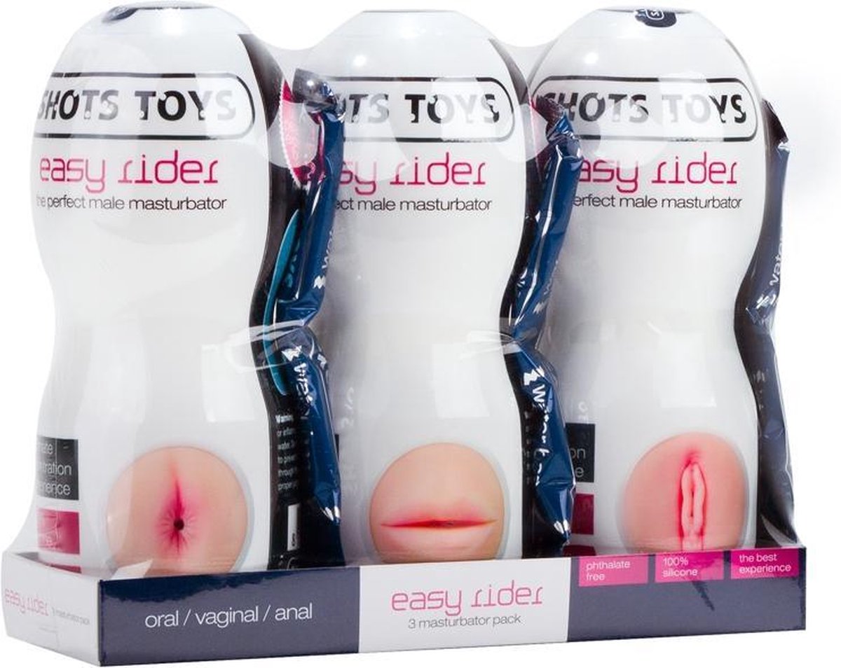 Easy Rider 3 Pack