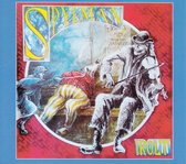 Irolt - Spylman (CD)