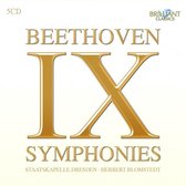 Staatskapelle Dresden, Herbert Blomstedt - Beethoven: Complete Symphonies (5 CD)
