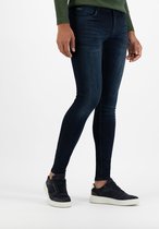 Purewhite - Dylan 744 Super Heren Skinny Fit   Jeans  - Blauw - Maat 33