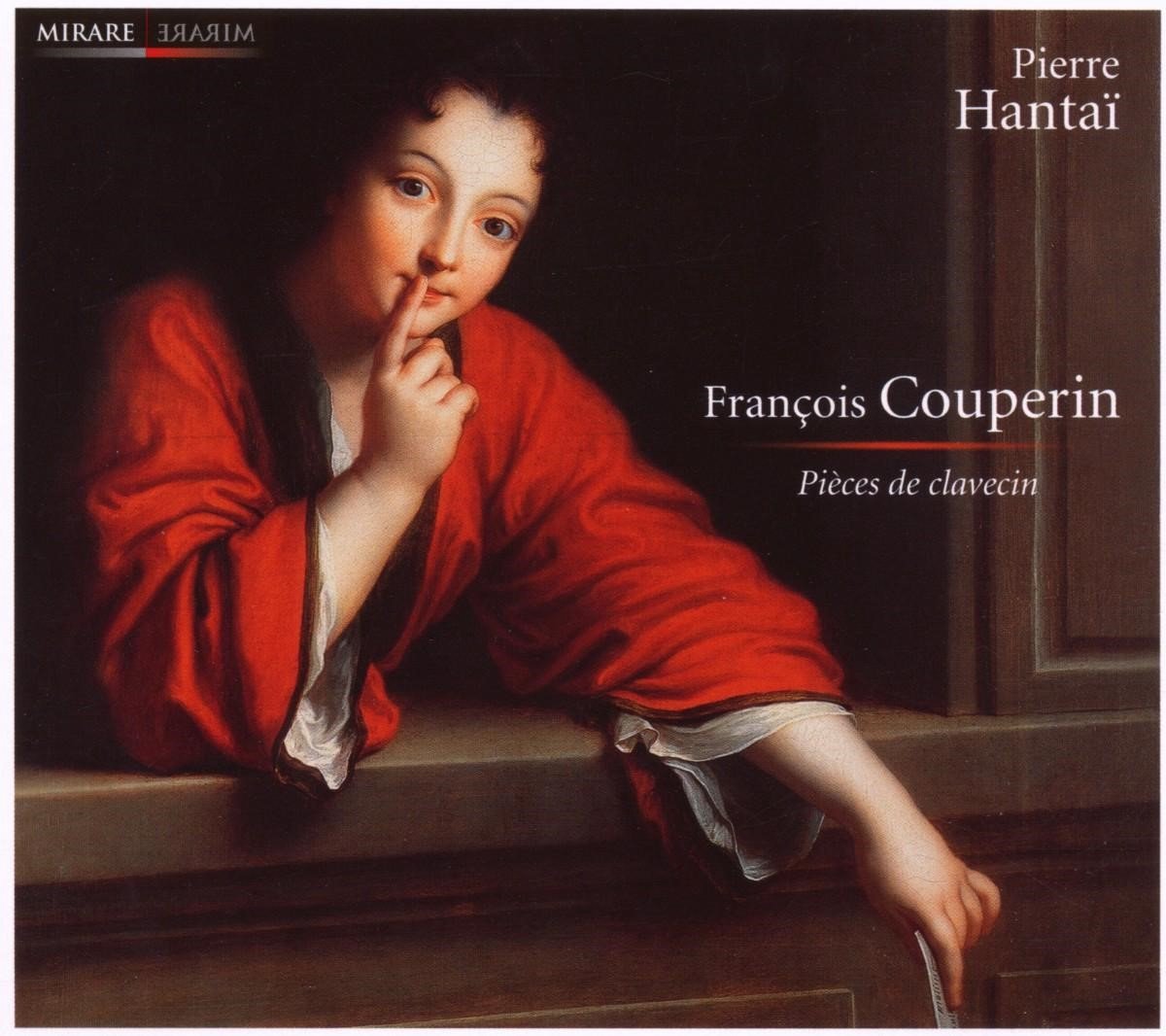 Pierre Hantaï - Couperin: Pièces De Clavecin (CD)