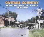 Various Artists - Guitare Country 1926-1950 (2 CD)