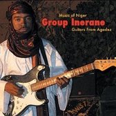 Group Inerane - Guitars From Agadez (Volume 1) Music (CD)